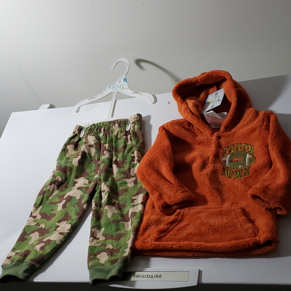 2 pcs duck duck goose matching set